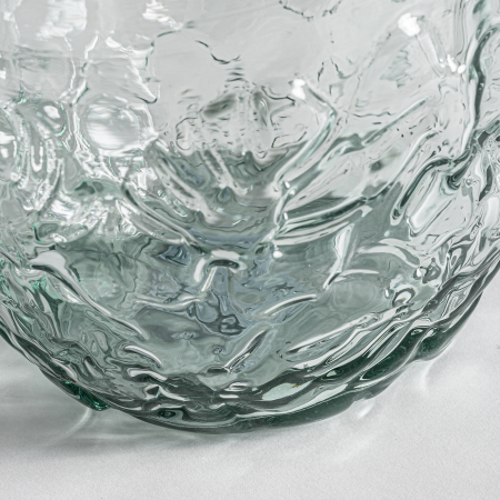 Vaza vintage sticla reciclata|Vaze decorative ecologice [1]
