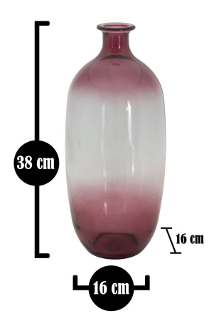 Vaza Visiniu Decor Modern CreativDeco [5]