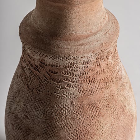 Vaza clasica inalta teracota|Vaze decorative elegante [1]