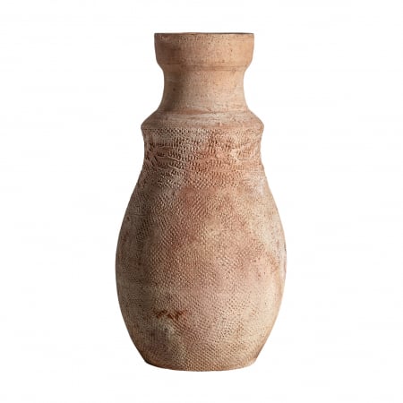 Obiecte decorative - Vaza clasica inalta teracota|Vaze decorative elegante