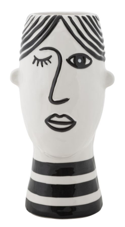 Vaze - Vaza Artistica Portelan CreativDeco - Arta si Design Unic