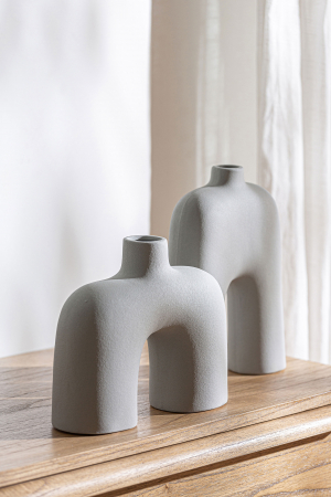 Vaza ceramica contemporana|Vaze decorative premium [2]