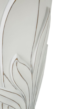 Vaza versatila alba design contemporan | CreativDeco [4]