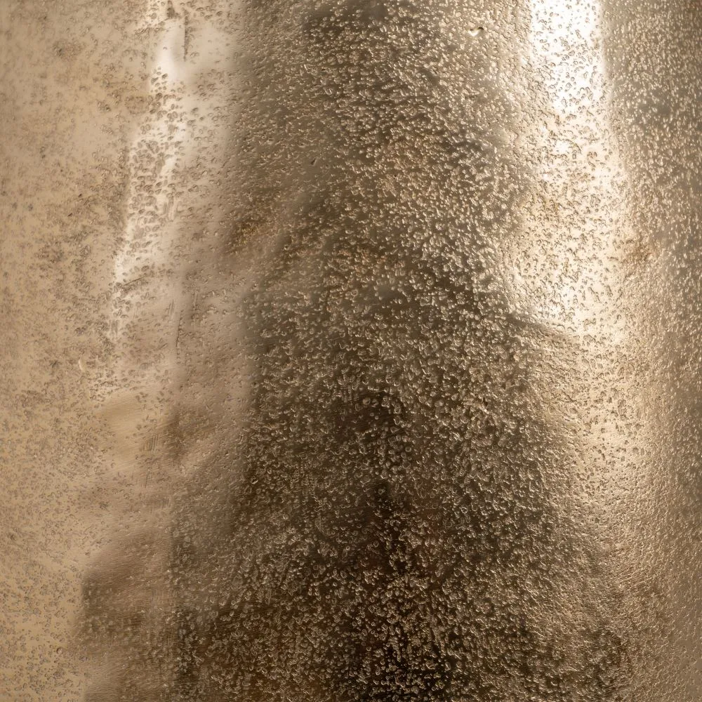 Vaza Inalta Aurie, Aluminiu - de la creativdeco.ro [4]