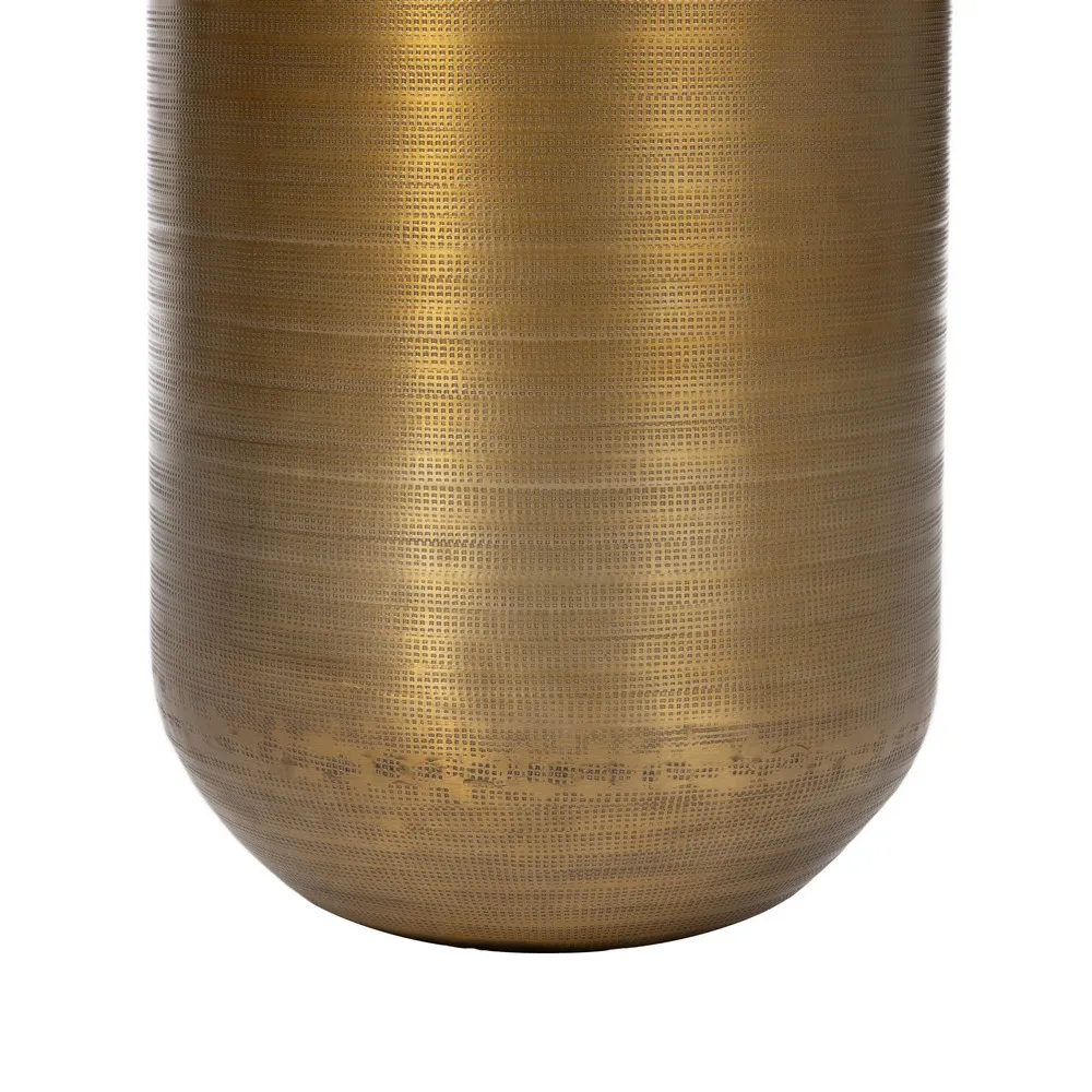 Vaza premium aurie inalta | Decoratiuni interioare elegante [5]