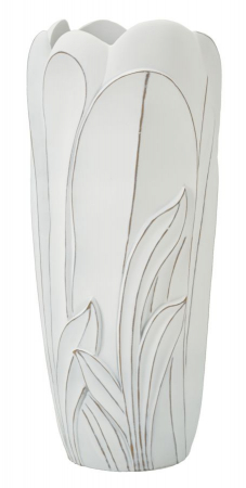 Vaza inalta podea design boboc floare | CreativDeco [2]