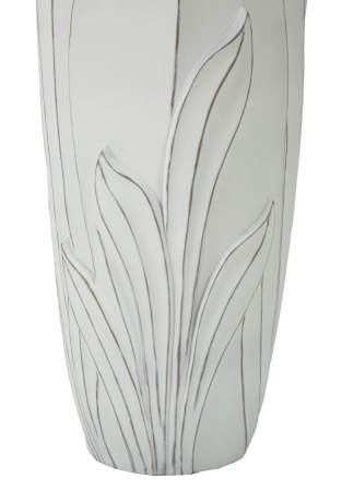 Vaza inalta podea design boboc floare | CreativDeco [6]