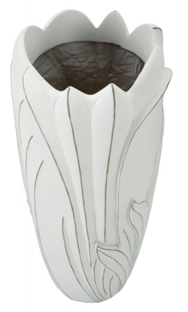 Vaza inalta podea design boboc floare | CreativDeco [3]