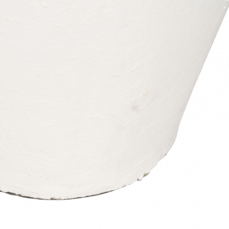 Vaza Inalta Alb Mat CreativDeco - Design Elegant pentru Decoruri Minimaliste [6]