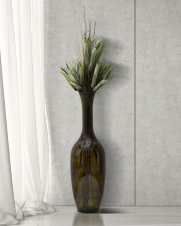 Vaza Gratioasa CreativDeco - Flori si Decor Rafinament [1]