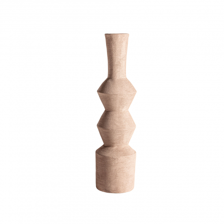 Vaze inalte de podea - Vaza Nerac maro|Vaze decorative inalte