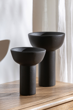 Vaza ceramica contemporana|Vaze decorative premium [3]