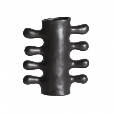 Obiecte decorative - Vaza ceramica contemporana|Vaze decorative premium