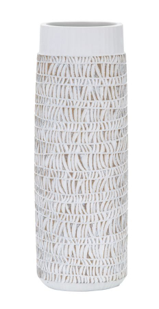 Pachete promotionale - Vaza Moderna Cu Model Geometric CreativDeco