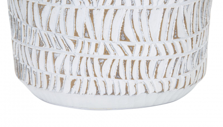 Vaza Moderna Cu Model Geometric CreativDeco [3]