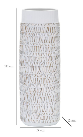 Vaza Moderna Cu Model Geometric CreativDeco [5]