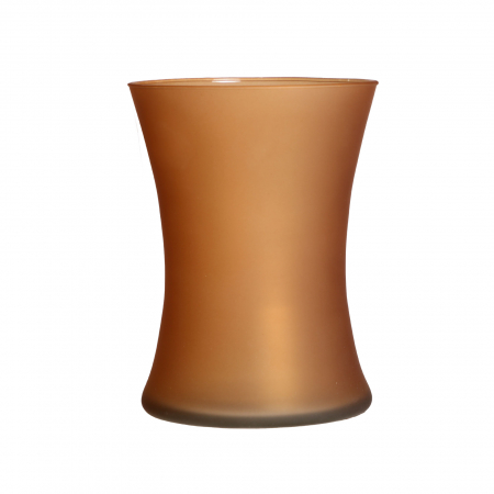 Obiecte decorative - Vaza shabby chic portocalie|Vaze decorative premium