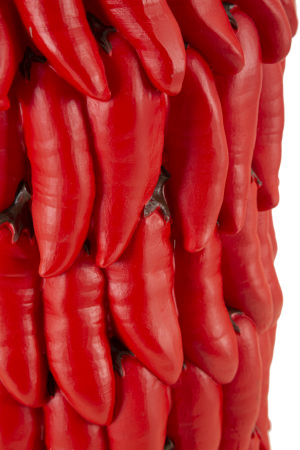 Vaza decorativa cu design ardei iuti - CreativDeco [5]