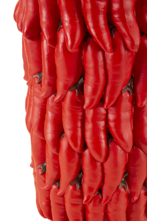 Vaza decorativa cu design ardei iuti - CreativDeco [4]