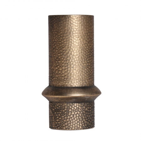 Vaze - Vaza Art Deco aurie | Vaze decorative moderne