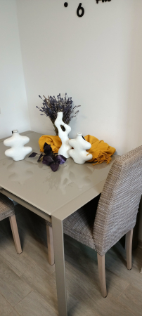 Vaza Stoneware, ceramica alba|creativdeco.ro [4]