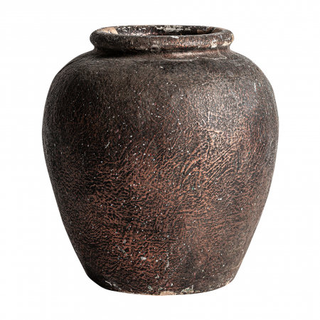 Vaze - Vaza vintage unicat teracota|Vaze decorative autentice