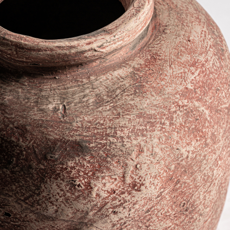 Vaza vintage unicat teracota|Vaze decorative autentice [3]