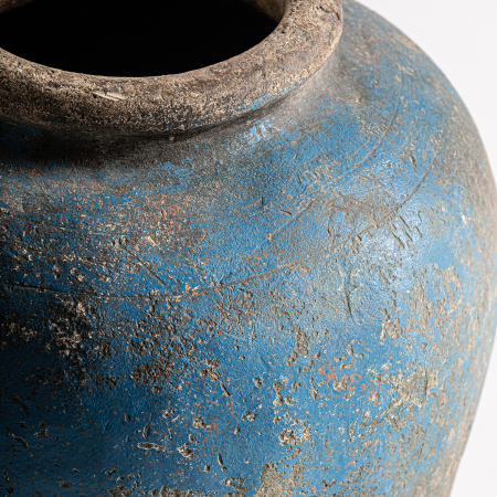 Vaza vintage unicat teracota|Vaze decorative rustice [3]