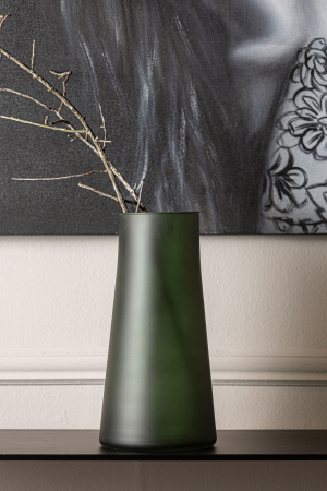 Vaza shabby chic verde|Vaze decorative premium [3]