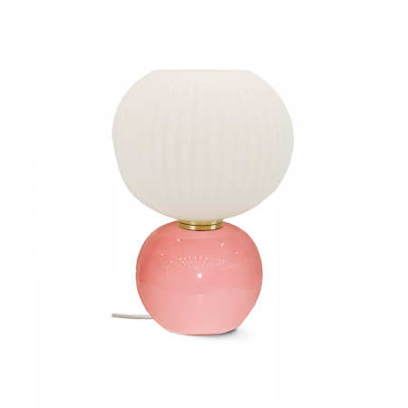 Veioze, Lampi de Birou - Veioza Adonis design chic|Veioze sticla premium