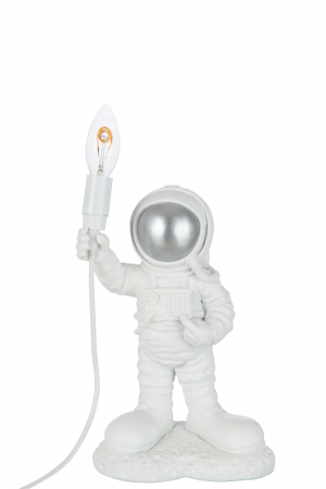 Pachete promotionale - Veioza Astronaut, policompozit alb-creativdeco.ro