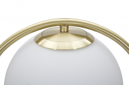 Veioza Glamy Drop | Lampa de masa stil Glam CreativDeco [3]