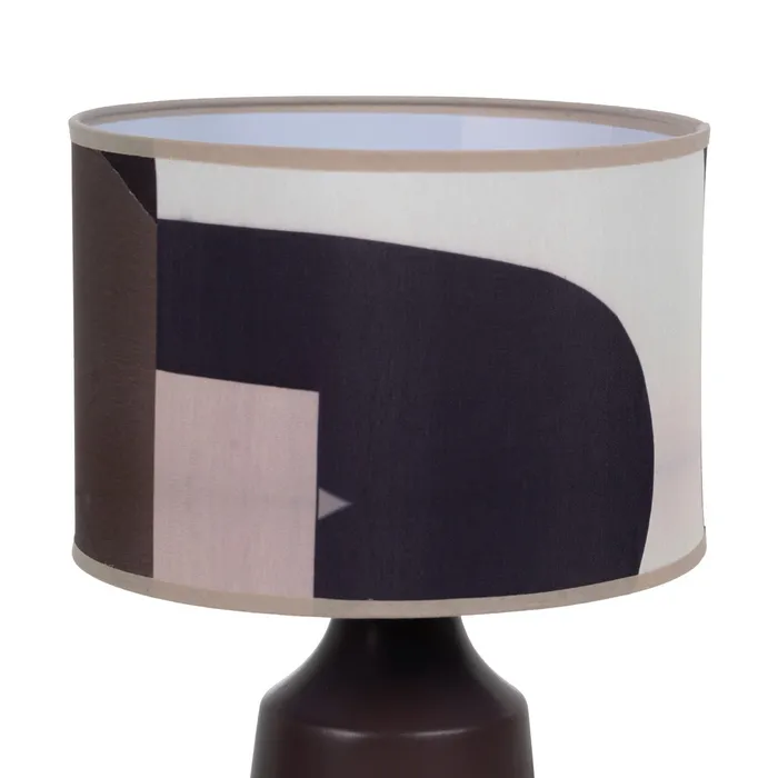 Veioza Brown, Ceramica Maro - creativdeco.ro [1]