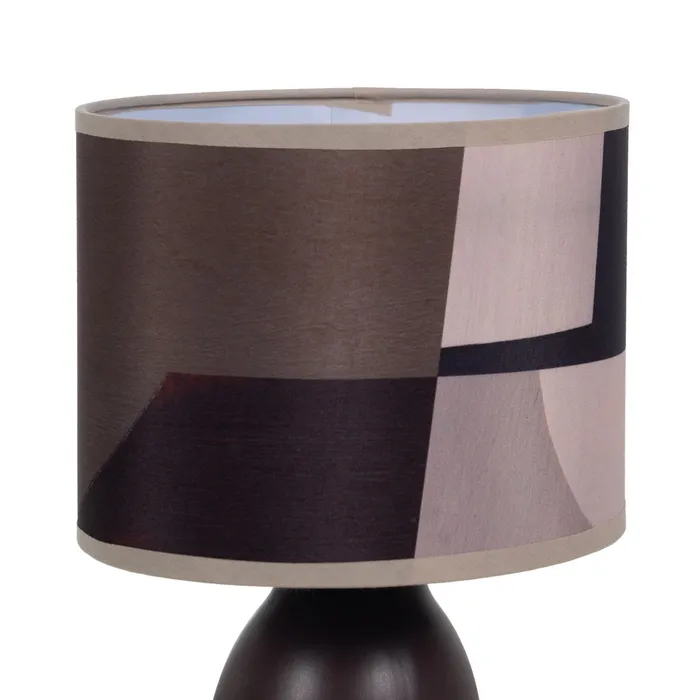 Veioza Brown, Ceramica Maro - creativdeco.ro [3]