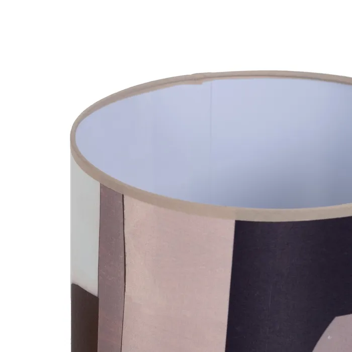 Veioza Brown, Metal Maro - creativdeco.ro [4]
