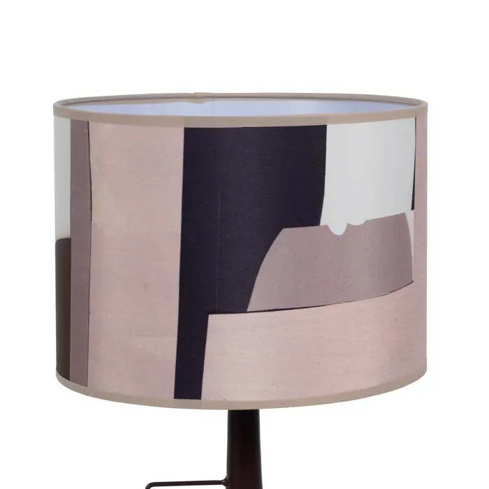 Veioza Brown, Metal Maro - creativdeco.ro [3]