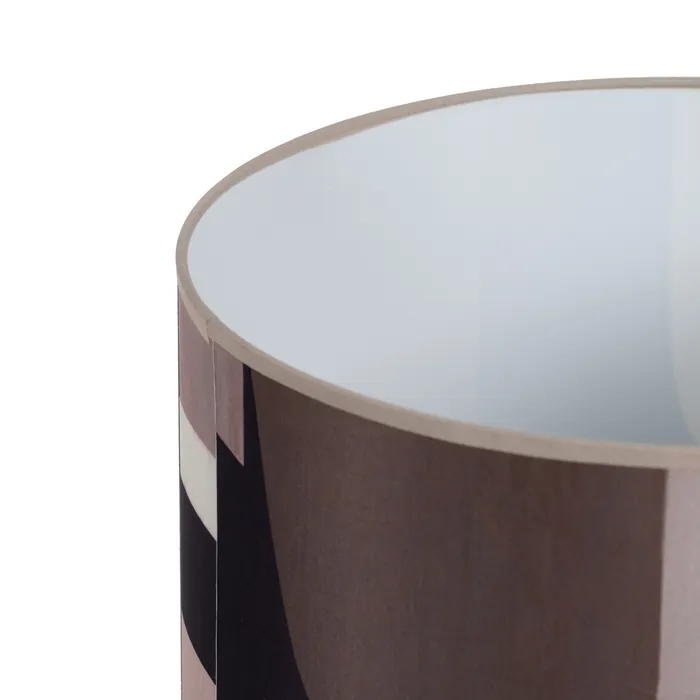 Veioza Brown, Metal Maro - creativdeco.ro [4]