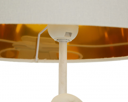 Veioza Caracatita, rasina, alb - CreativDeco.ro [4]