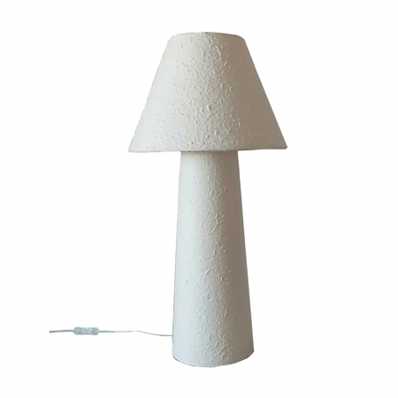Veioze, Lampi de Birou - Veioza Celestia mare din papier mache|Veioze designer premium