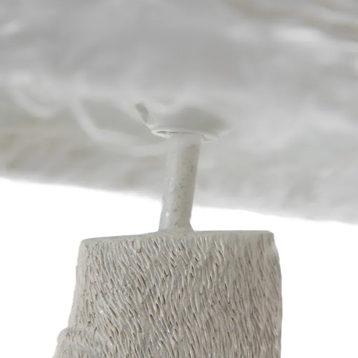 Veioza polirasina alba cerb, Cervidae - creativdeco.ro [5]