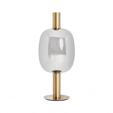 Veioze, Lampi de Birou - Veioza Art Deco cristal|Veioze elegante premium