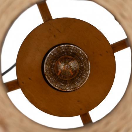 Lampa de masa exotica CreativDeco - Accesoriu decorativ relaxant [3]