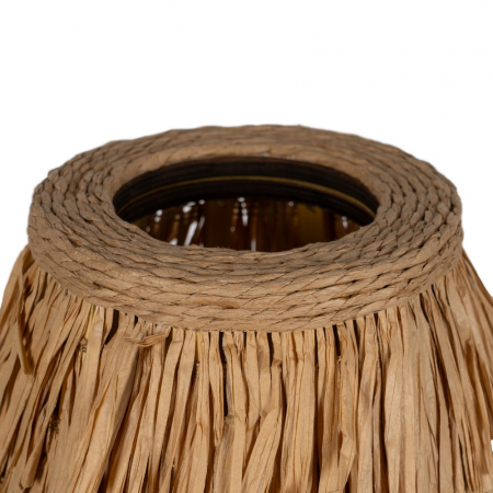 Lampa de masa exotica CreativDeco - Accesoriu decorativ relaxant [1]