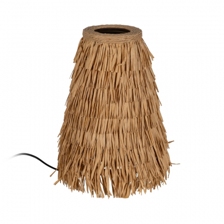 Corpuri de iluminat - Lampa de masa exotica CreativDeco - Accesoriu decorativ relaxant