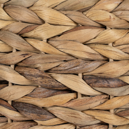 Lampa de masa din fibre naturale CreativDeco - Decor interior boho [3]