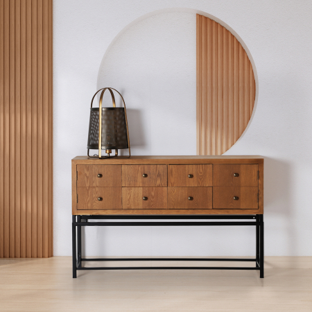 Veioza Art Deco aurie|Veioze premium living [3]