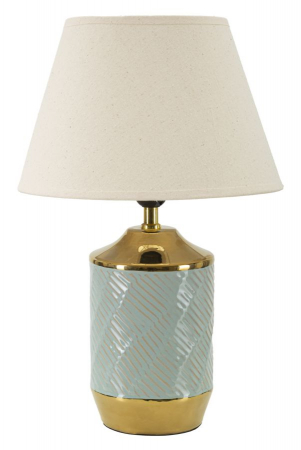 Veioza Baza Ceramica CreativDeco - Lampa de Masa Eleganta de Lux