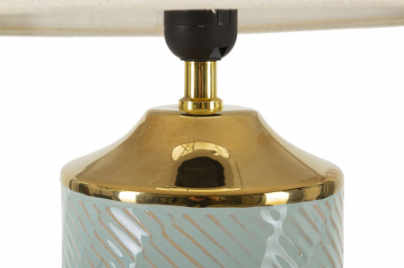 Veioza Baza Ceramica CreativDeco - Lampa de Masa Eleganta de Lux [1]
