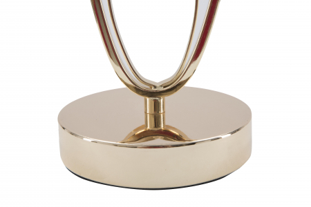 Veioza aurie Glam Flush design italian CreativDeco [4]