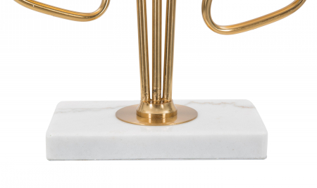 Veioza Glam Roudy, auriu negru - CreativDeco.ro [7]